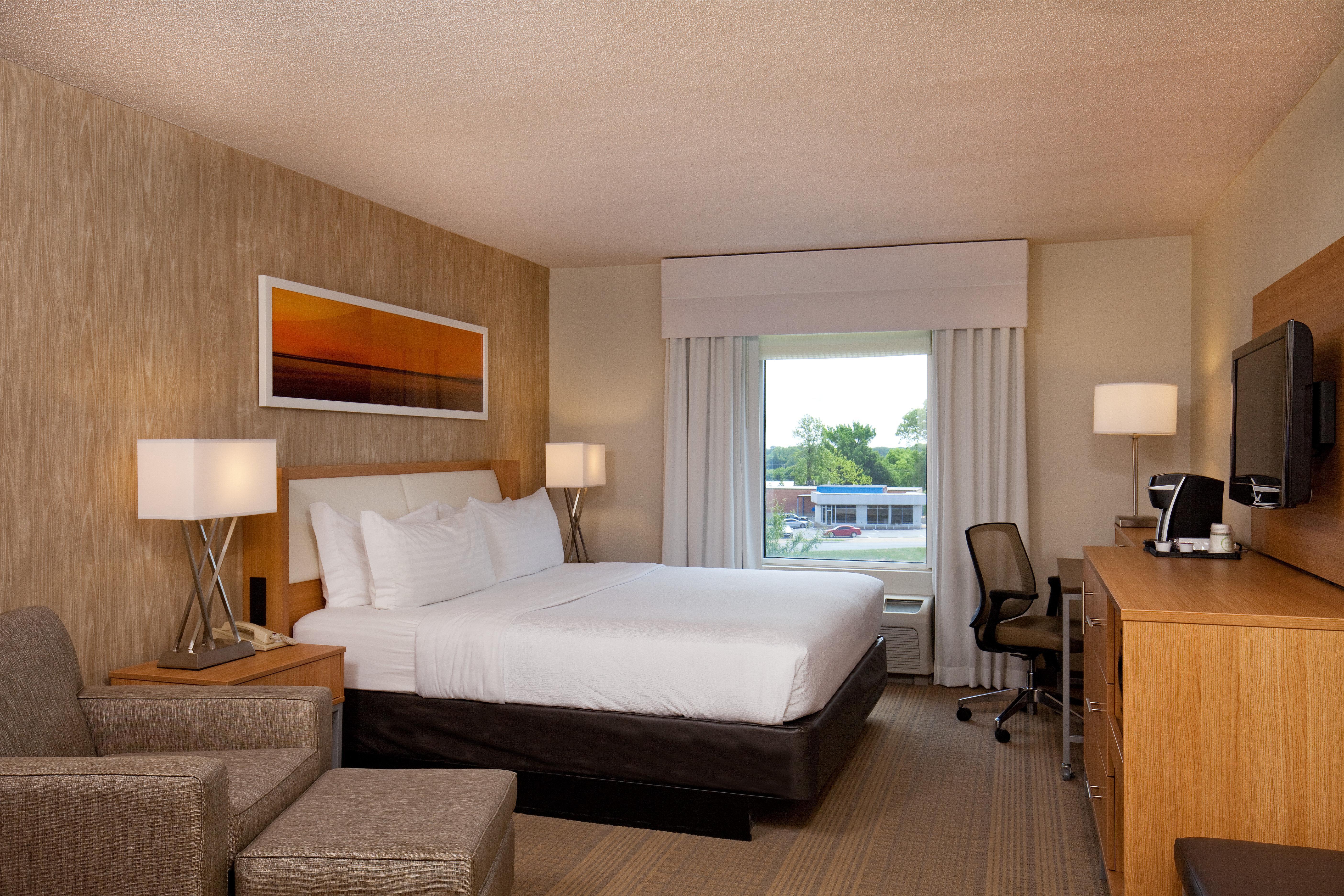 Holiday Inn Little Rock - Presidential Downtown By Ihg Стая снимка