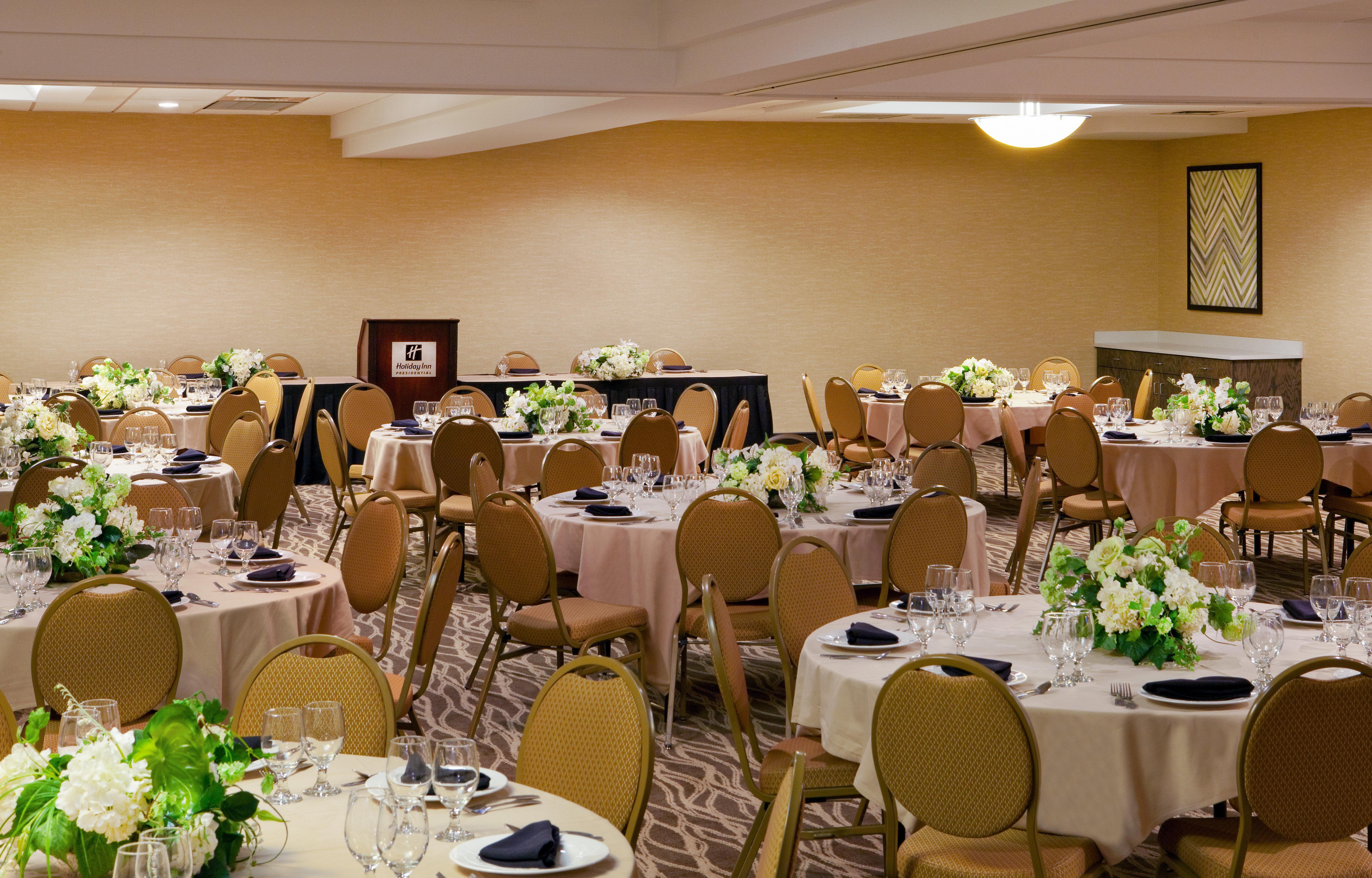 Holiday Inn Little Rock - Presidential Downtown By Ihg Екстериор снимка