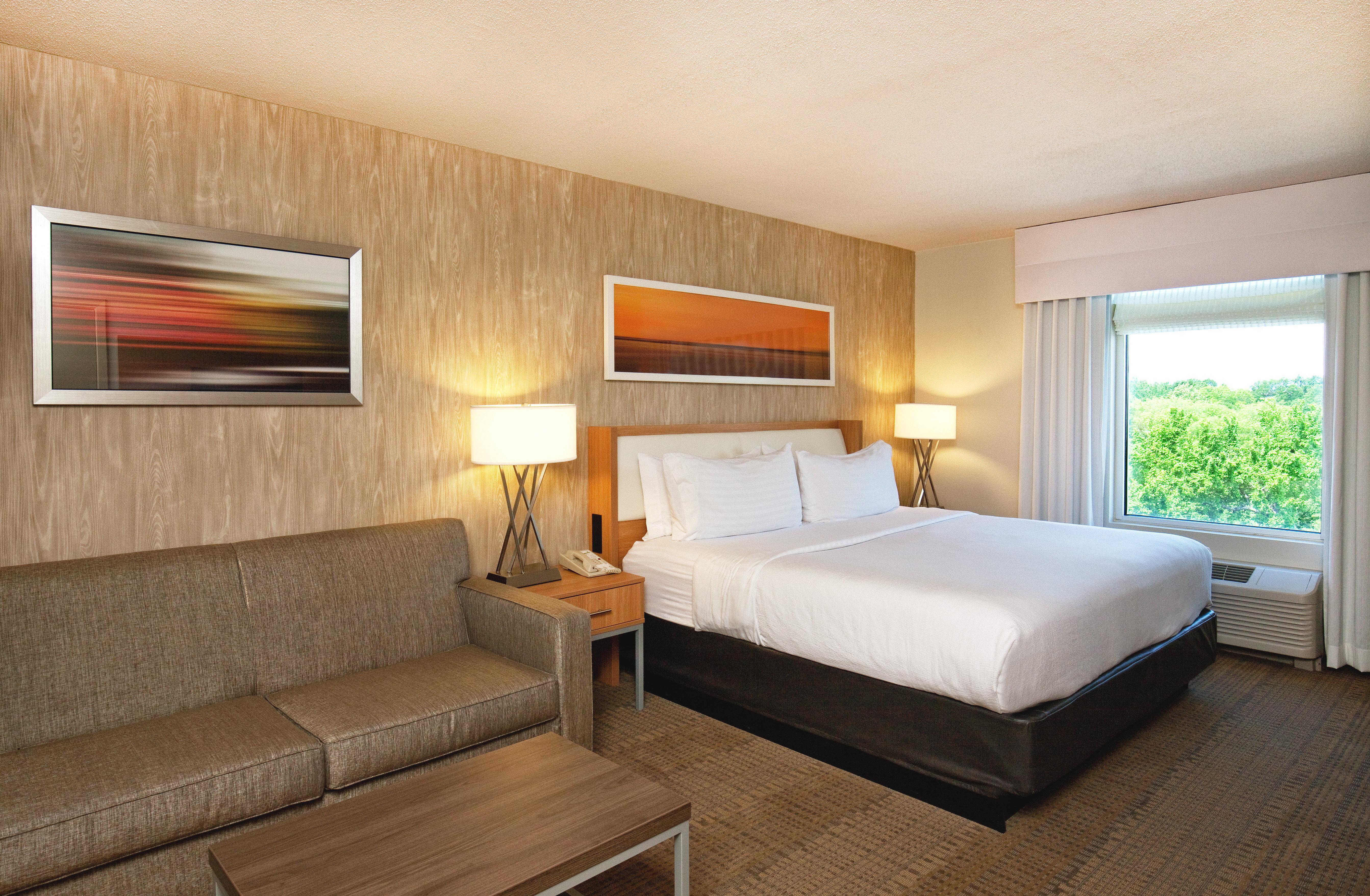 Holiday Inn Little Rock - Presidential Downtown By Ihg Екстериор снимка