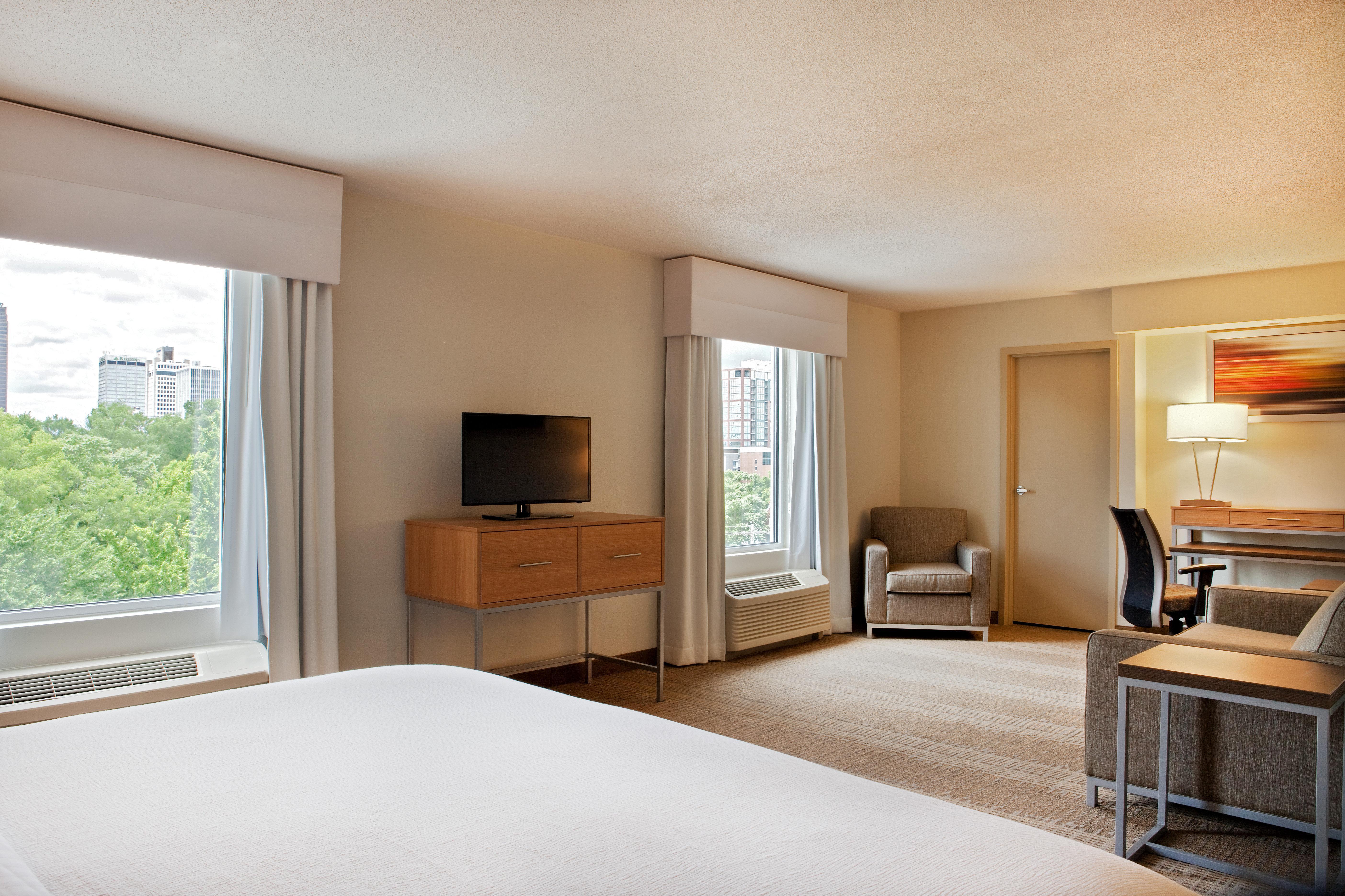 Holiday Inn Little Rock - Presidential Downtown By Ihg Стая снимка