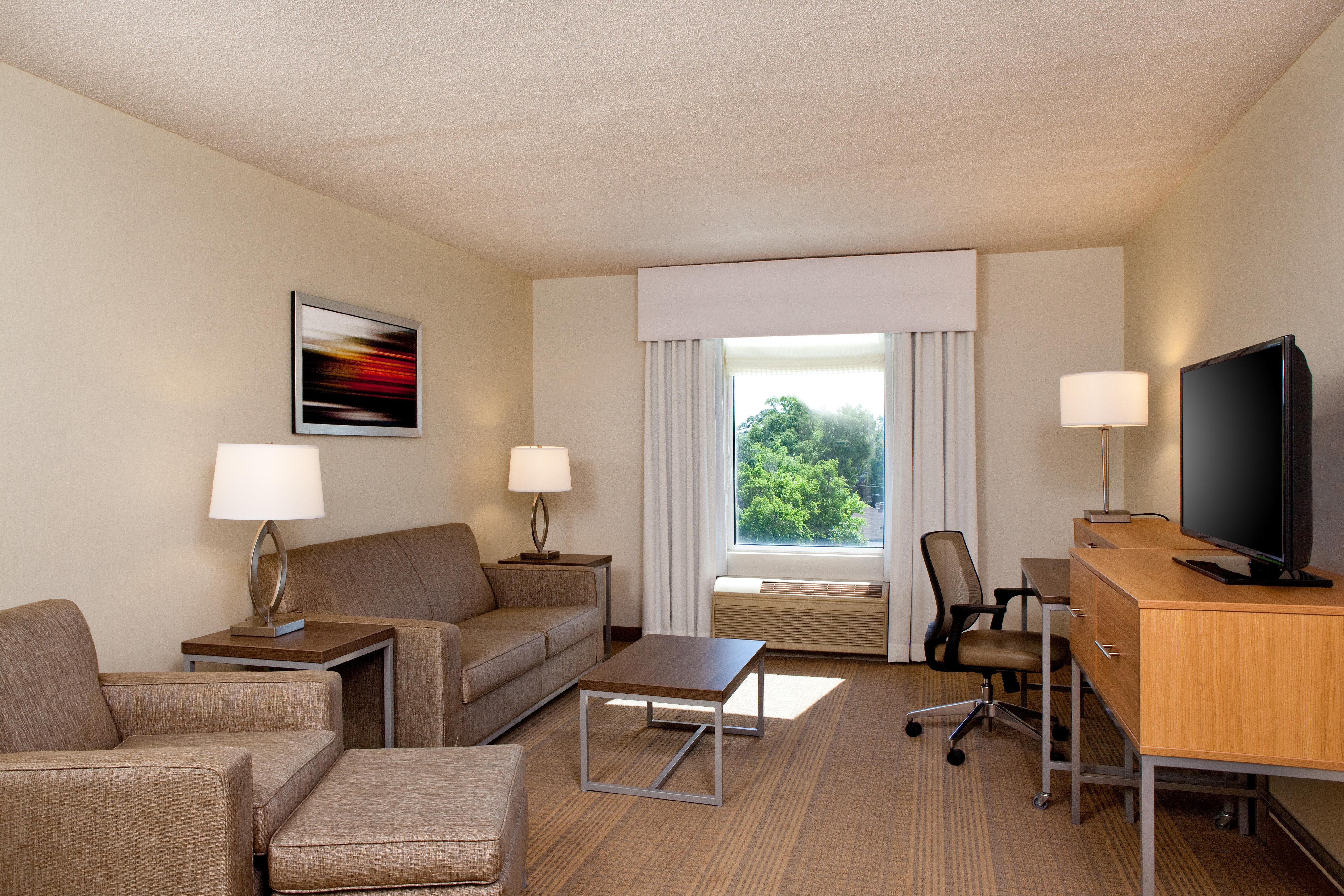 Holiday Inn Little Rock - Presidential Downtown By Ihg Стая снимка