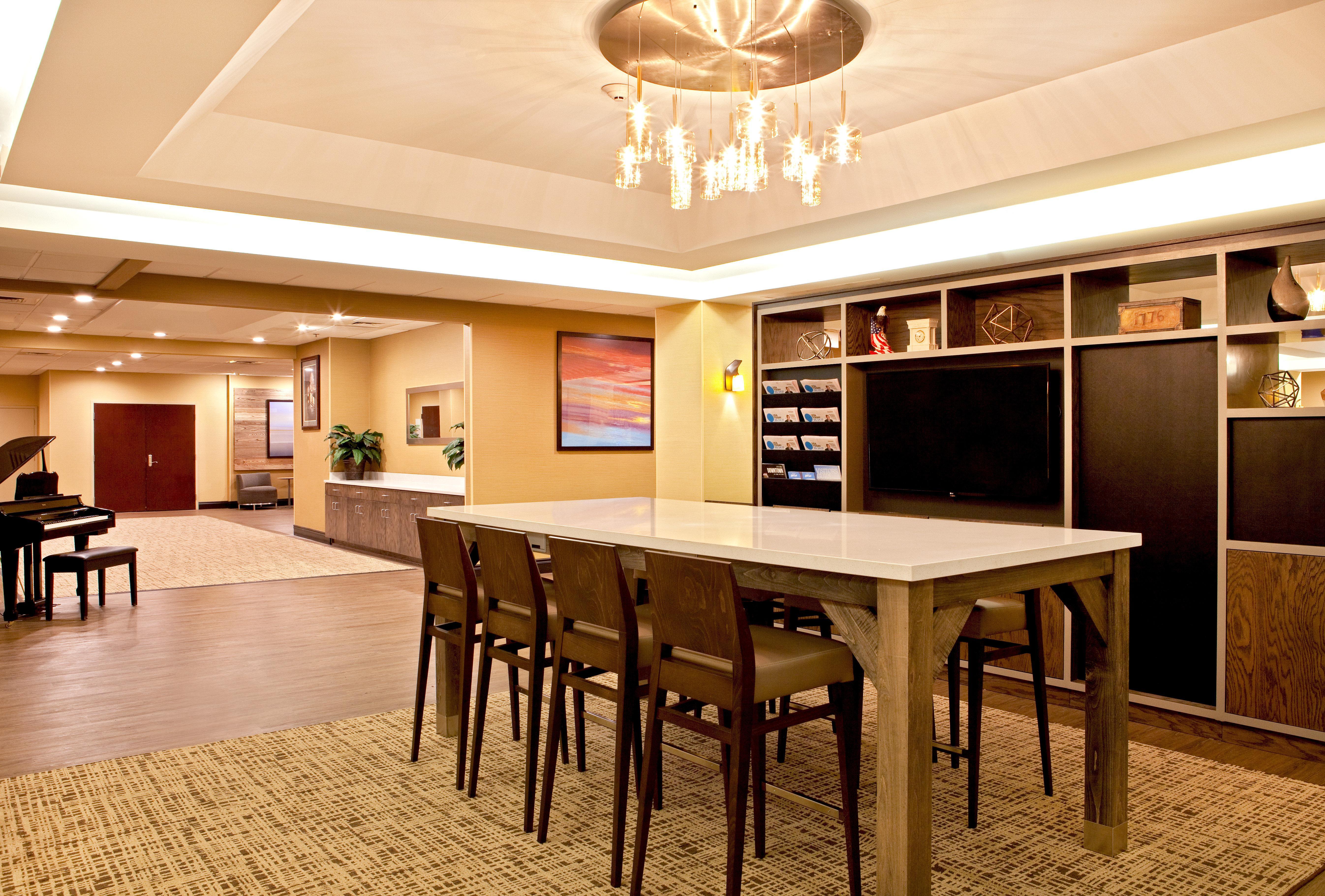 Holiday Inn Little Rock - Presidential Downtown By Ihg Екстериор снимка
