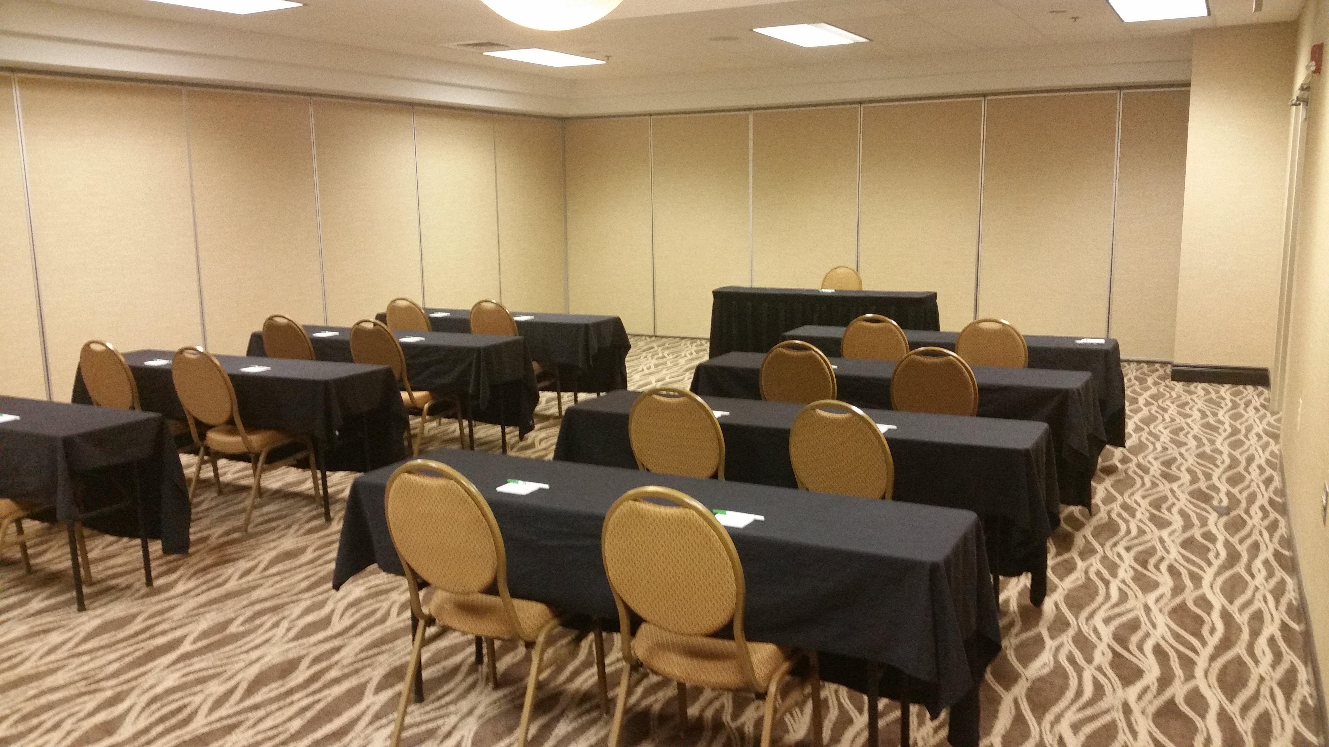 Holiday Inn Little Rock - Presidential Downtown By Ihg Екстериор снимка