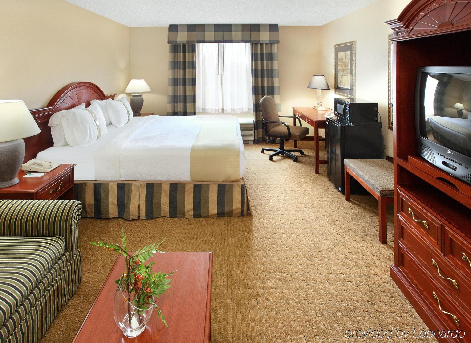 Holiday Inn Little Rock - Presidential Downtown By Ihg Екстериор снимка