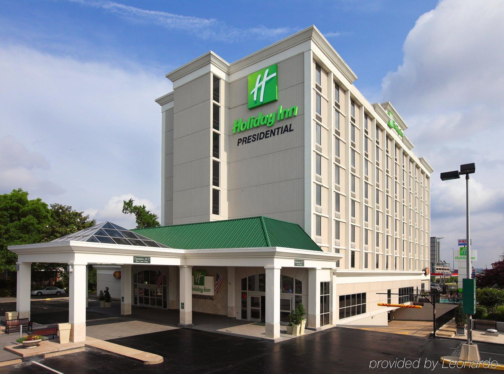 Holiday Inn Little Rock - Presidential Downtown By Ihg Екстериор снимка