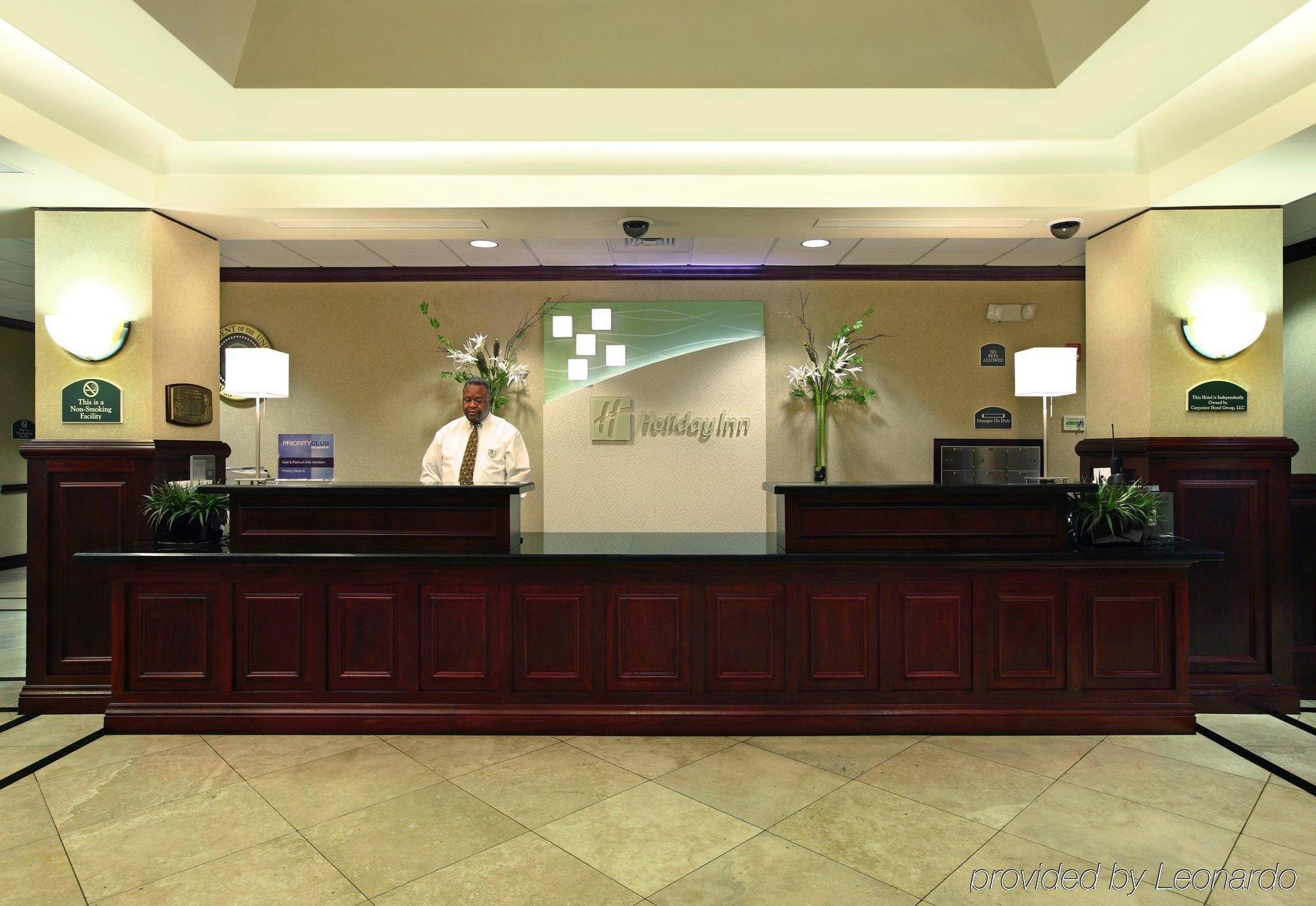 Holiday Inn Little Rock - Presidential Downtown By Ihg Екстериор снимка