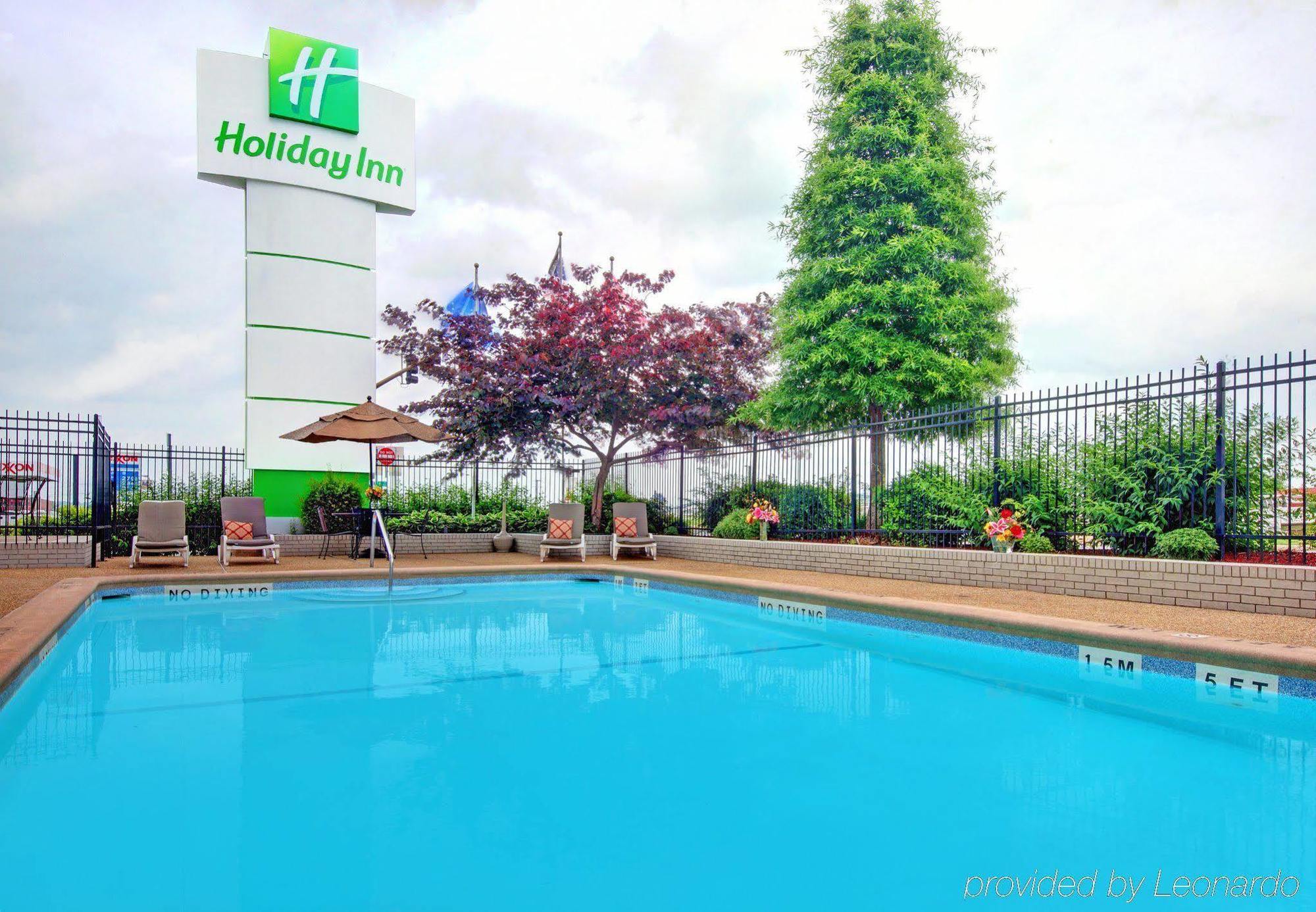 Holiday Inn Little Rock - Presidential Downtown By Ihg Екстериор снимка