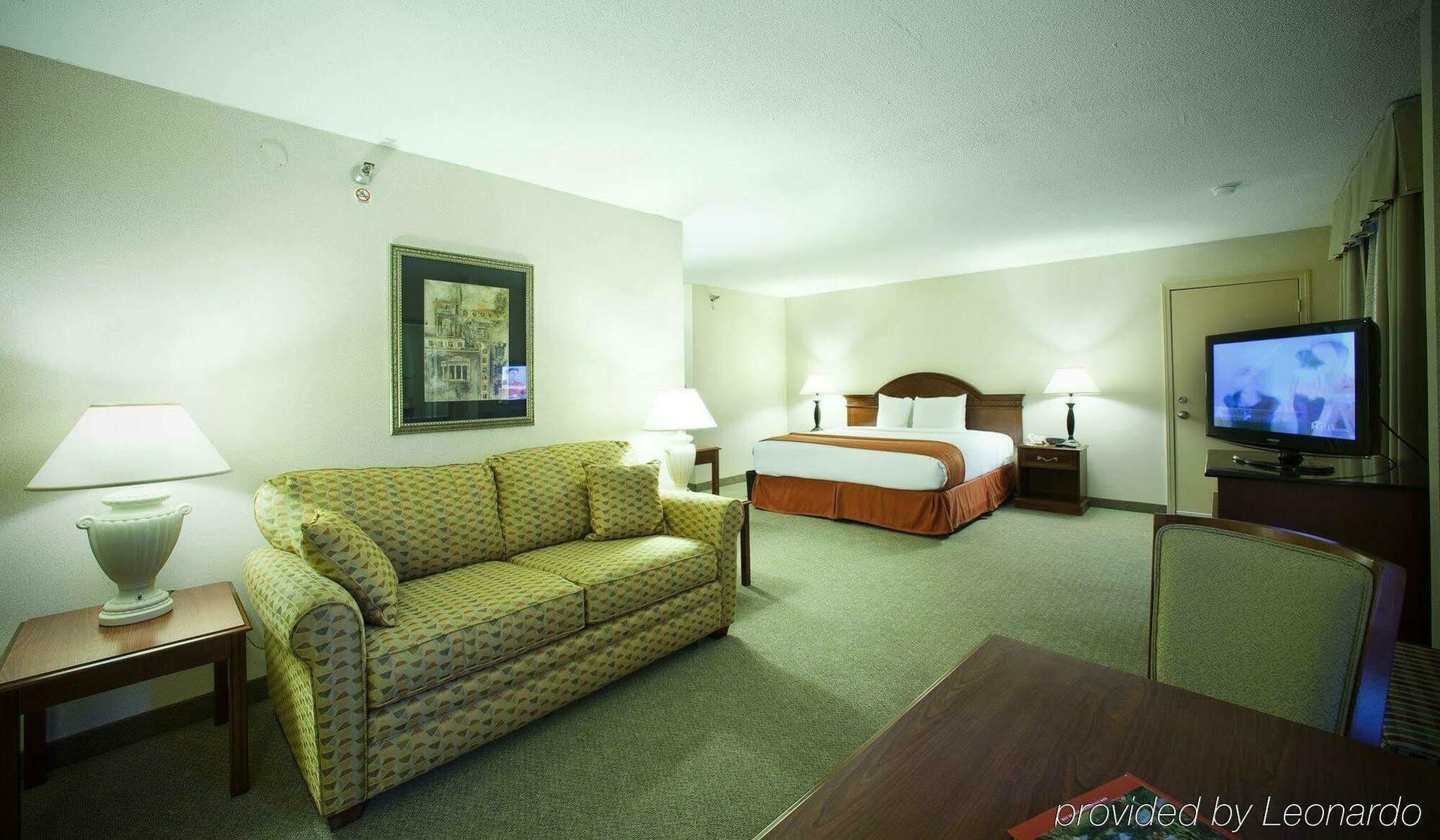 Holiday Inn Little Rock - Presidential Downtown By Ihg Екстериор снимка